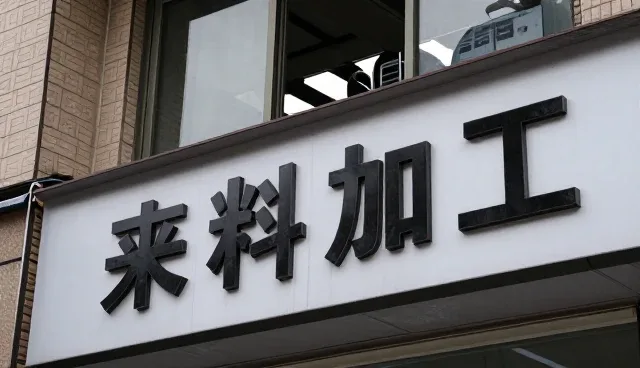 来料加工中常见问题与应对策略